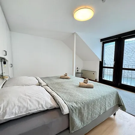 Erholung Pur Am Rhein Appartement Sankt Goar Buitenkant foto