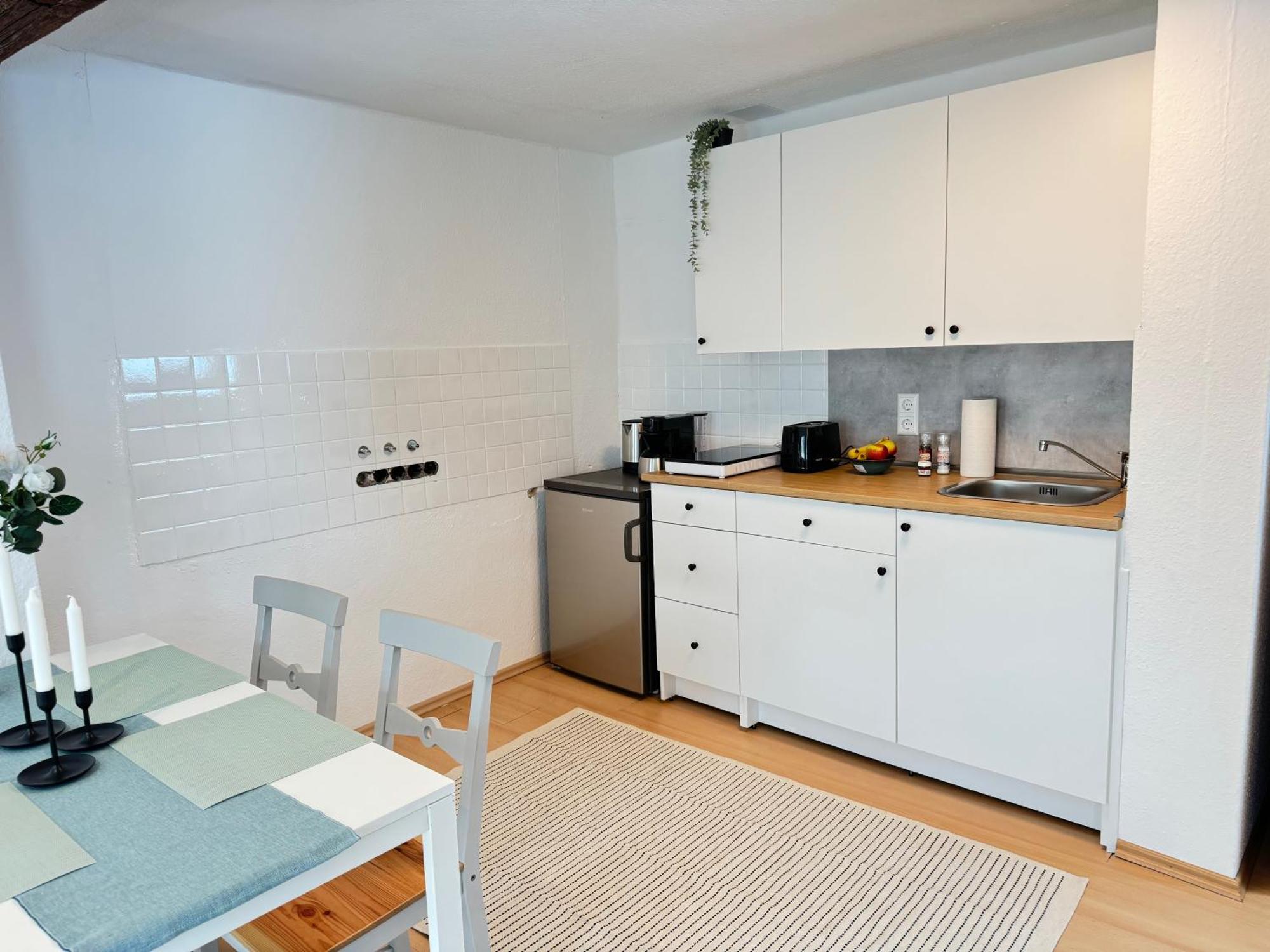 Erholung Pur Am Rhein Apartment *
