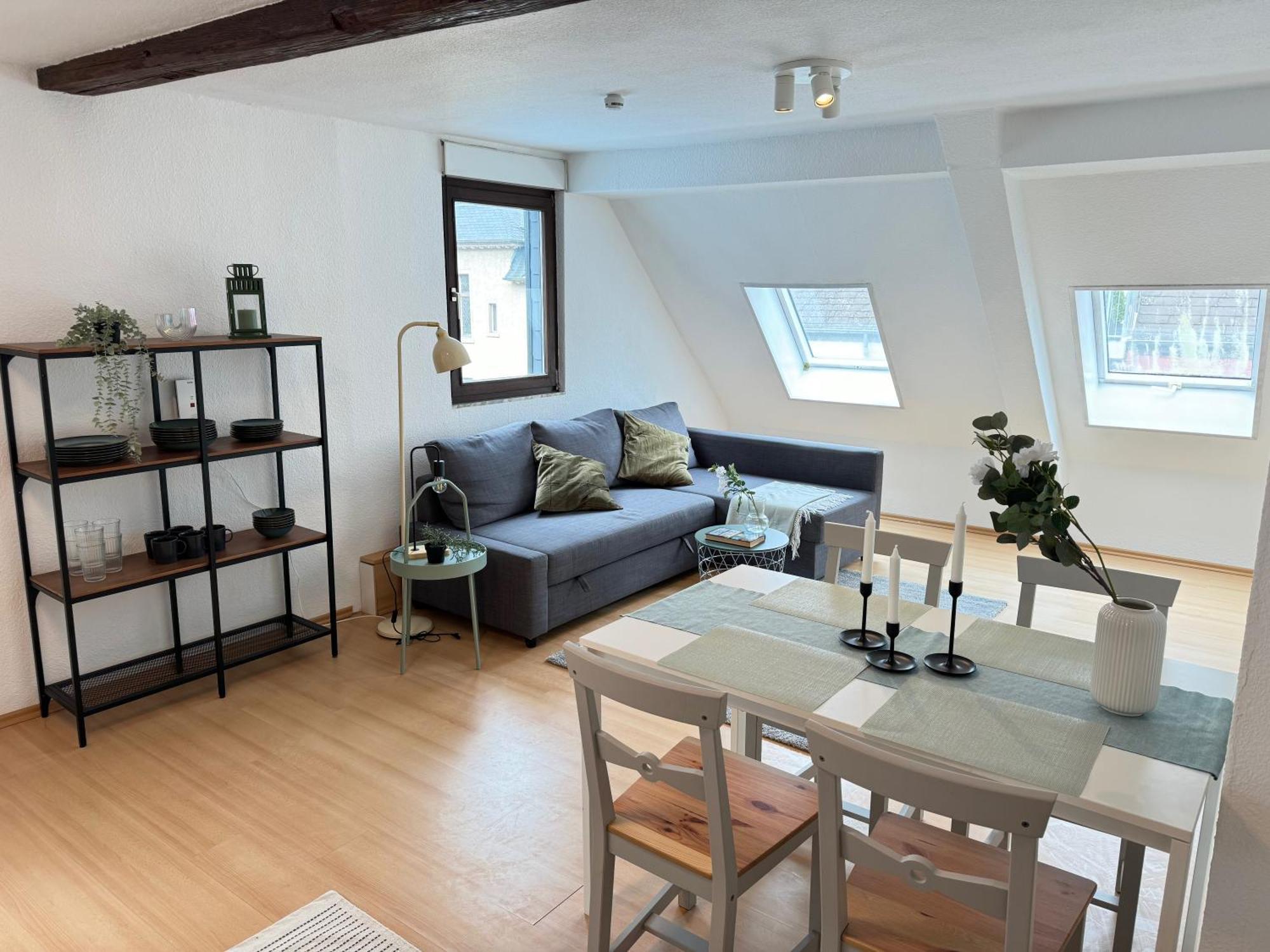 Apartment Erholung Pur Am Rhein Sankt Goar